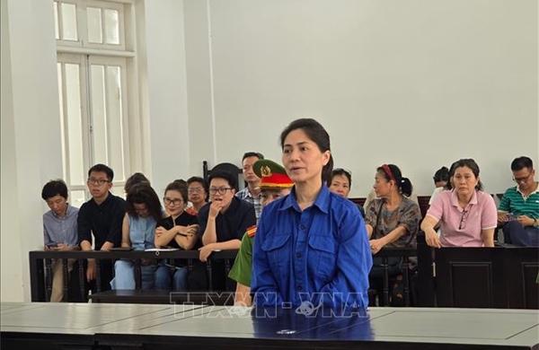 Hoãn phiên xét xử Giám đốc show 'Về đây bốn cánh chim trời' đến ngày 27/8