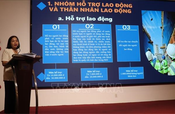 Đào tạo nguồn nhân lực có kỹ năng làm việc trong môi trường quốc tế