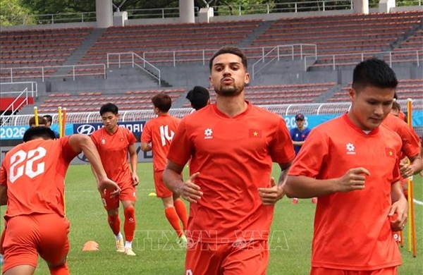 ASEAN Cup 2026: Tận dụng sức trẻ