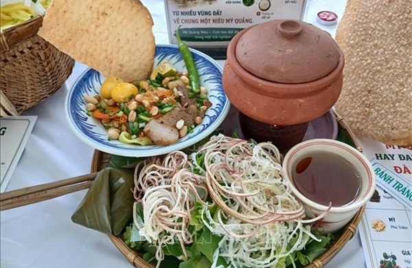 Đà Nẵng: Đưa ẩm thực đặc sắc vào hành trình du lịch ở thành phố biển