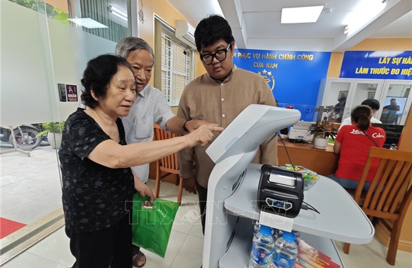 Nghị quyết 57: Tạo ra kết quả thực chất, có thể đo lường được