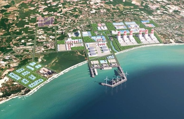 Lâm Đồng: Đẩy nhanh giải phóng mặt bằng Khu công nghiệp Sơn Mỹ 1, Sơn Mỹ 2