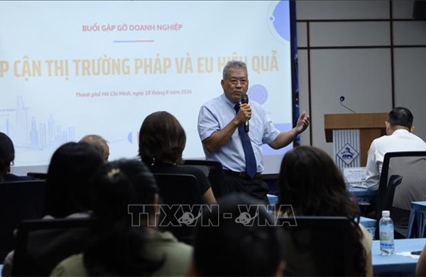 Doanh nghiệp nâng chuẩn, chế biến sâu để chinh phục thị trường EU
