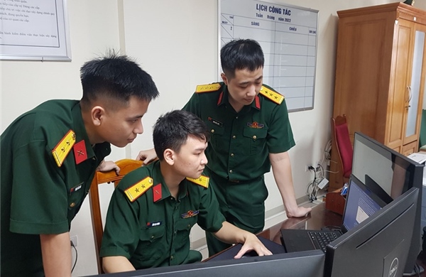 Nhiều giải pháp đột phá nâng cao hiệu quả cung cấp dịch vụ công trực tuyến 