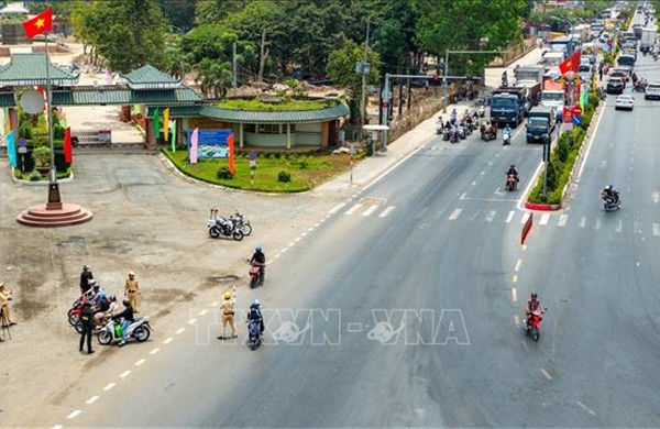 Siết chặt giao thông dịp Quốc khánh và khai giảng năm học mới