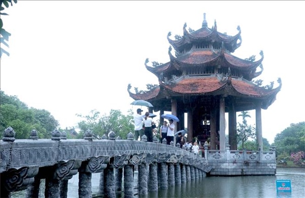 Phát huy giá trị Di tích lịch sử - văn hóa Quốc gia Chùa Nôm gắn với du lịch
