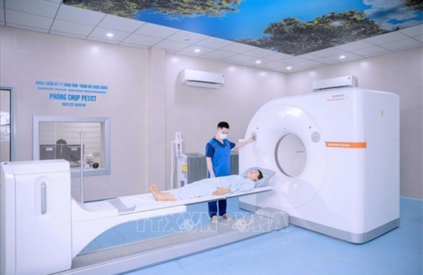 Phát triển y tế tư nhân, mở rộng dịch vụ chuyên sâu
