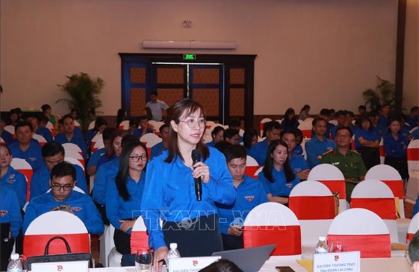 Thích ứng mô hình mới, nâng chất công tác Đoàn trong trường học