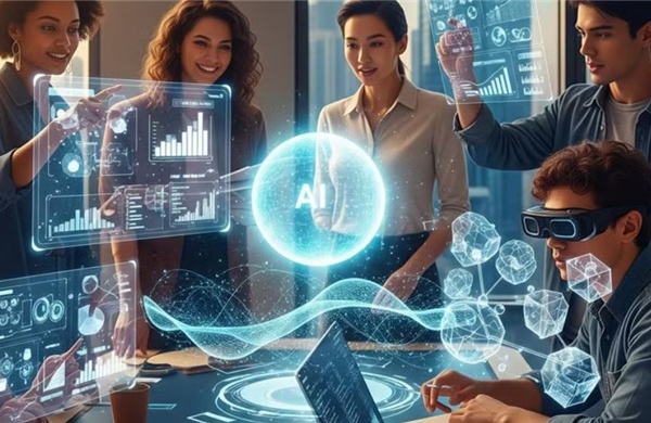 AI và thế hệ Z định hình lại mô hình làm việc truyền thống