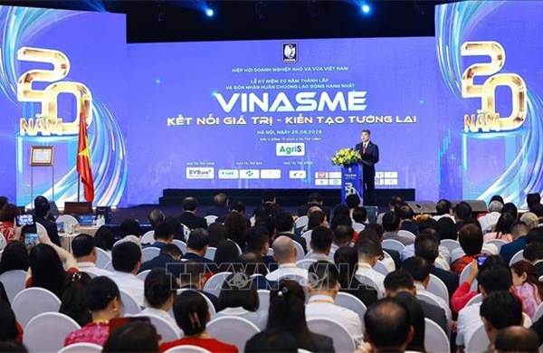 Doanh nghiệp nhỏ và vừa chủ động 'tự nâng cấp' để lớn mạnh