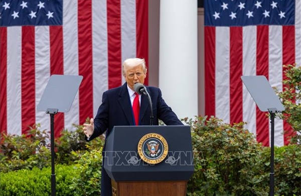 FAA đề nghị thiết lập vùng kiểm soát bay lâu dài xung quanh tư gia của Tổng thống Donald Trump