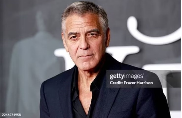 Nam tài tử George Clooney nhận giải thưởng Thành tựu trọn đời