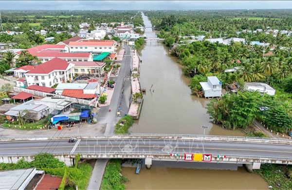 Cần Thơ cấp bách xử lý 300 điểm sạt lở