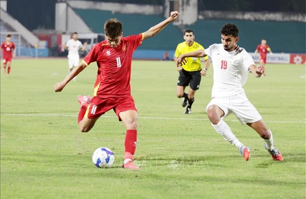 U20 Việt Nam thua U20 Iran 1-3: Tiếc nuối sau 45 phút cuối