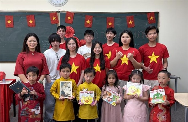 Gìn giữ tiếng Việt trong thế hệ trẻ tại Canada