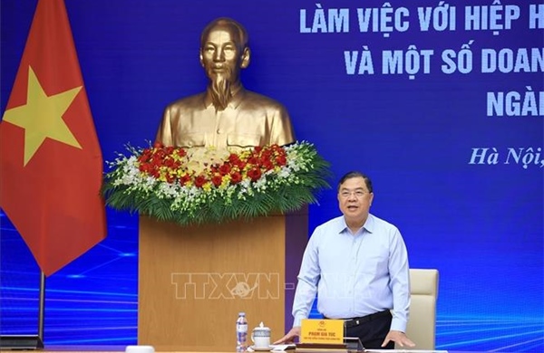 Nâng cao giá trị gia tăng, giảm phụ thuộc nhập khẩu trong ngành điện tử
