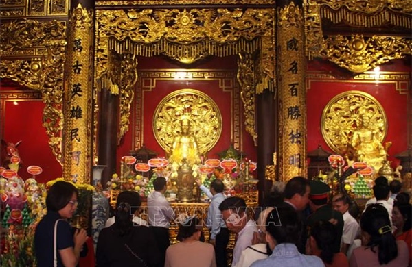 Tri ân công lao của anh hùng dân tộc Quang Trung - Nguyễn Huệ