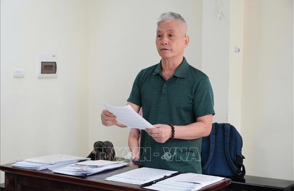 Viện Kiểm sát hỗ trợ công ích xác định mẹ liệt sĩ