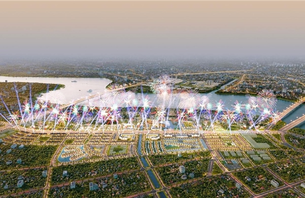 Eurowindow Light City: Nơi di sản tỏa sáng, mở lối cho biểu tượng sống mới tại Thanh Hóa&nbsp;
