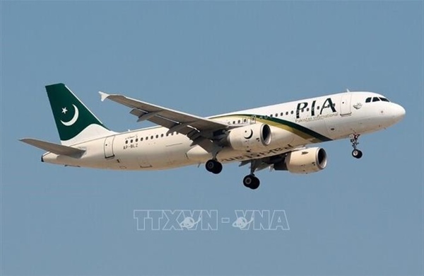 Ấn Độ đóng cửa không phận đối với toàn bộ máy bay Pakistan