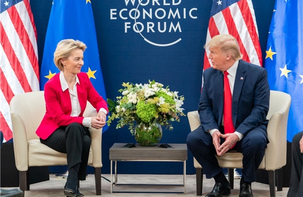 EU đối mặt chia rẽ trước vòng đàm phán thương mại quyết định với Mỹ