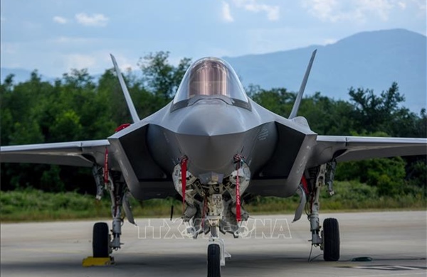 Maroc trở thành nước nhập khẩu vũ khí lớn nhất châu Phi