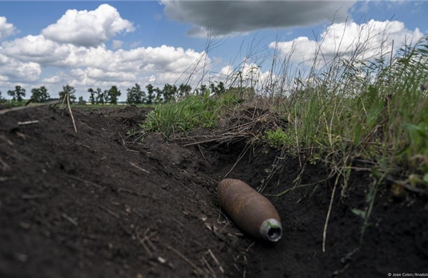 Ba nước Baltic rút khỏi công ước cấm mìn sát thương