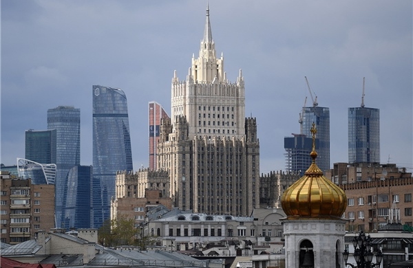 Nga nêu rõ quan điểm về việc Mỹ bắt giữ tàu chở dầu ở Bắc Đại Tây Dương