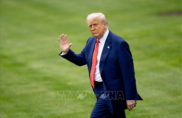 Tổng thống Mỹ Donald Trump lên tiếng về diễn biến đàm phán Ukraine – Nga