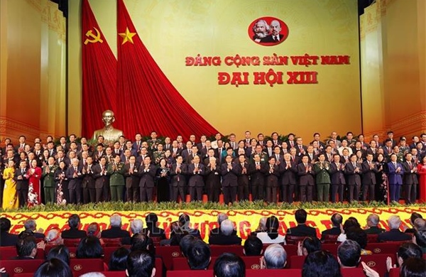 Đại hội XIII của Đảng: Niềm tin và khát vọng phát triển