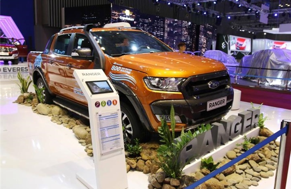 Ford Việt Nam triệu hồi hơn 21.000 xe Ranger, Raptor và Everest
