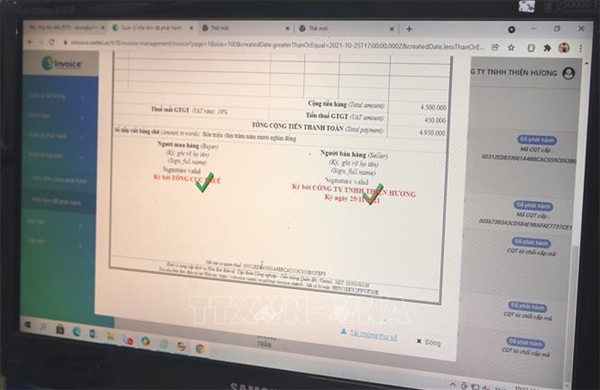 Quy định đối tượng sử dụng hóa đơn điện tử