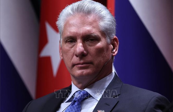 Bí thư Thứ nhất, Chủ tịch nước Cộng hòa Cuba và Phu nhân sẽ thăm cấp Nhà nước, dự Lễ kỷ niệm 80 năm Quốc khánh Việt Nam
