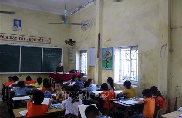 Cơ sở giáo dục chủ động đổi mới, linh hoạt trong thực hiện Nghị quyết số 71-NQ/TW