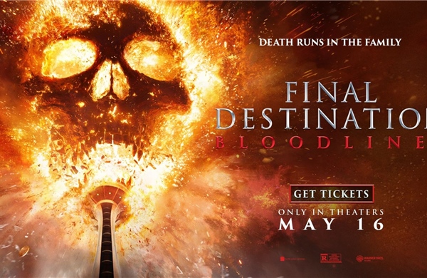 Thương hiệu &#39;Final Destination&#39; tái xuất ngoạn mục