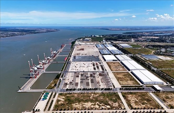 Long An: 50 năm phát triển cùng đất nước