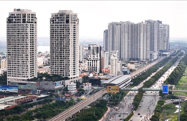 Kích hoạt không gian mới cho bất động sản