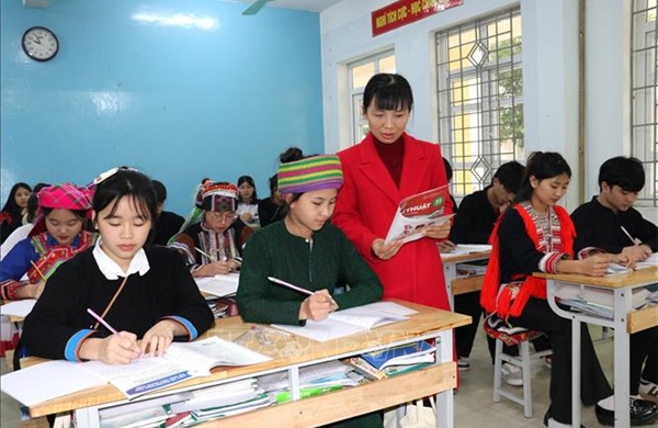 Kỳ vọng Luật Nhà giáo đi vào thực tiễn trở thành &#39;điểm tựa&#39; của giáo viên