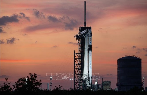 NASA phóng cặp vệ tinh nghiên cứu hiện tượng &#39;thời tiết không gian&#39;