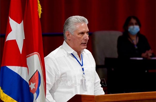 Cuba bỏ giới hạn tuổi tối đa đối với ứng cử viên Chủ tịch nước