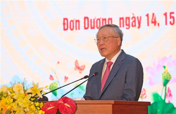 Cán bộ xã, đảng viên phải đổi mới với 6 tư duy cốt lõi