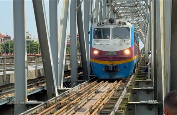 Hà Nội đẩy nhanh tiến độ giải phóng mặt bằng 2 dự án đường sắt trọng điểm