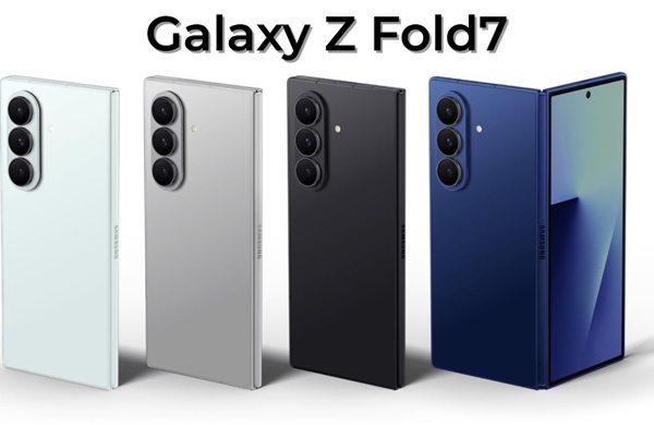 Samsung &#39;trình làng&#39; dòng điện thoại gập mới tích hợp AI của Google