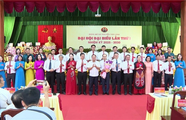 Xây dựng xã Nguyễn Văn Linh (Hưng Yên) thành phường văn minh, hiện đại