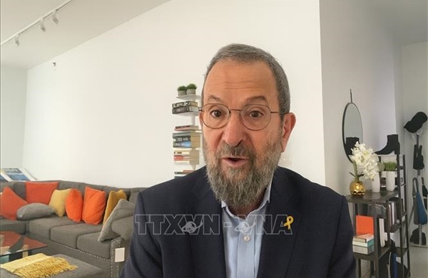 Cựu Thủ tướng Israel Ehud Barak: Việt Nam là minh chứng sống cho sức mạnh cải cách, đổi mới và tinh thần dân tộc