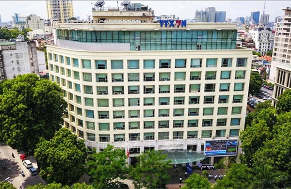 80 năm vinh quang Thông tấn xã Việt Nam