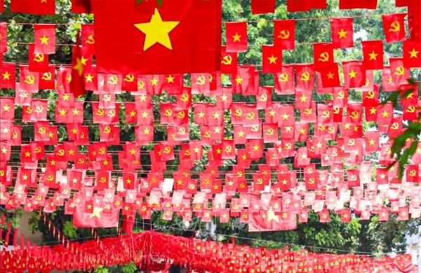 80 năm Quốc khánh: Học sinh Thủ đô háo hức hướng về Đại lễ