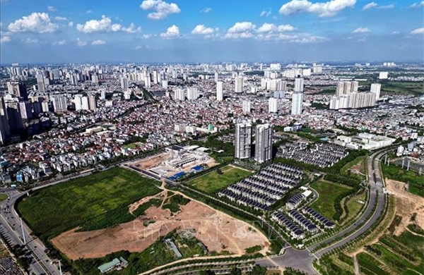 Một số quy định mới về đất đai