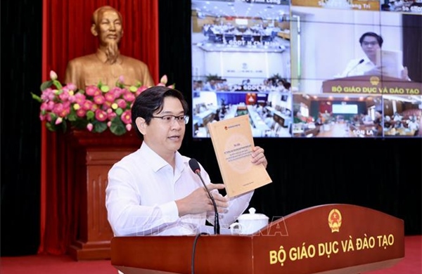 Chủ động, linh hoạt khi triển khai quản lý giáo dục ở cấp xã