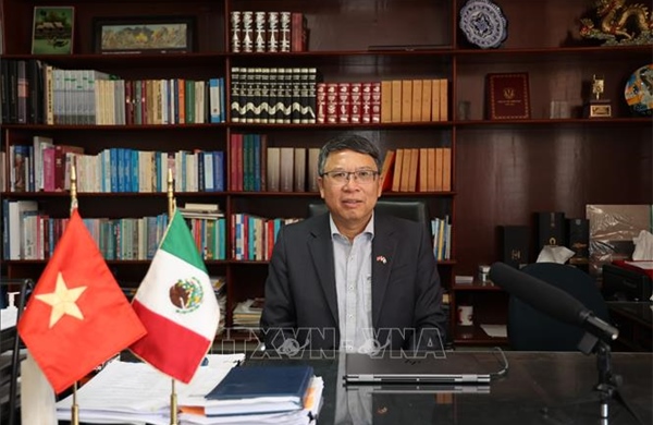 50 quan hệ Việt Nam - Mexico: Tiếp tục nắm chặt tay bước vào giai đoạn phát triển mới